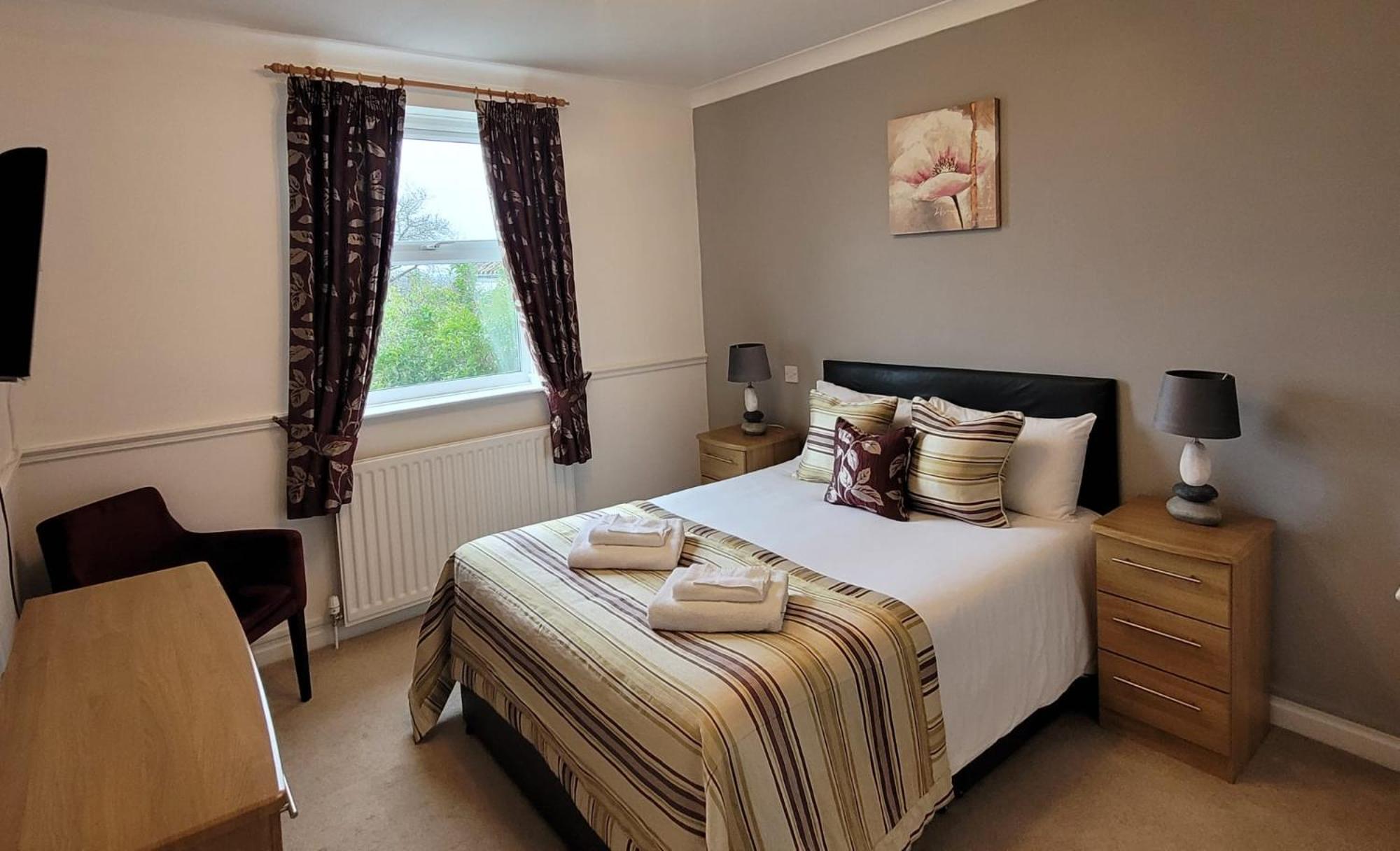 The White Horse Lodge Hotel 瑟斯克 外观 照片