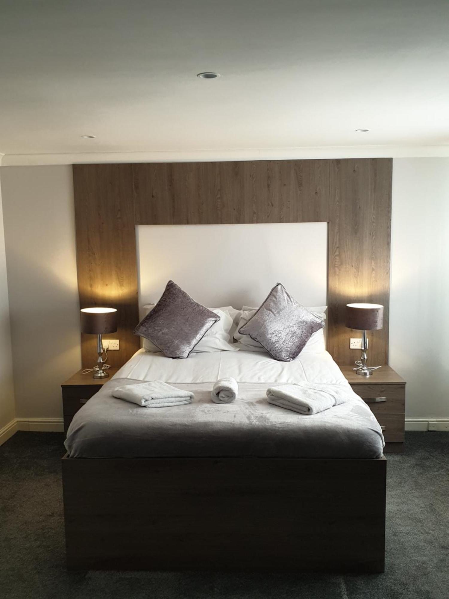 The White Horse Lodge Hotel 瑟斯克 外观 照片